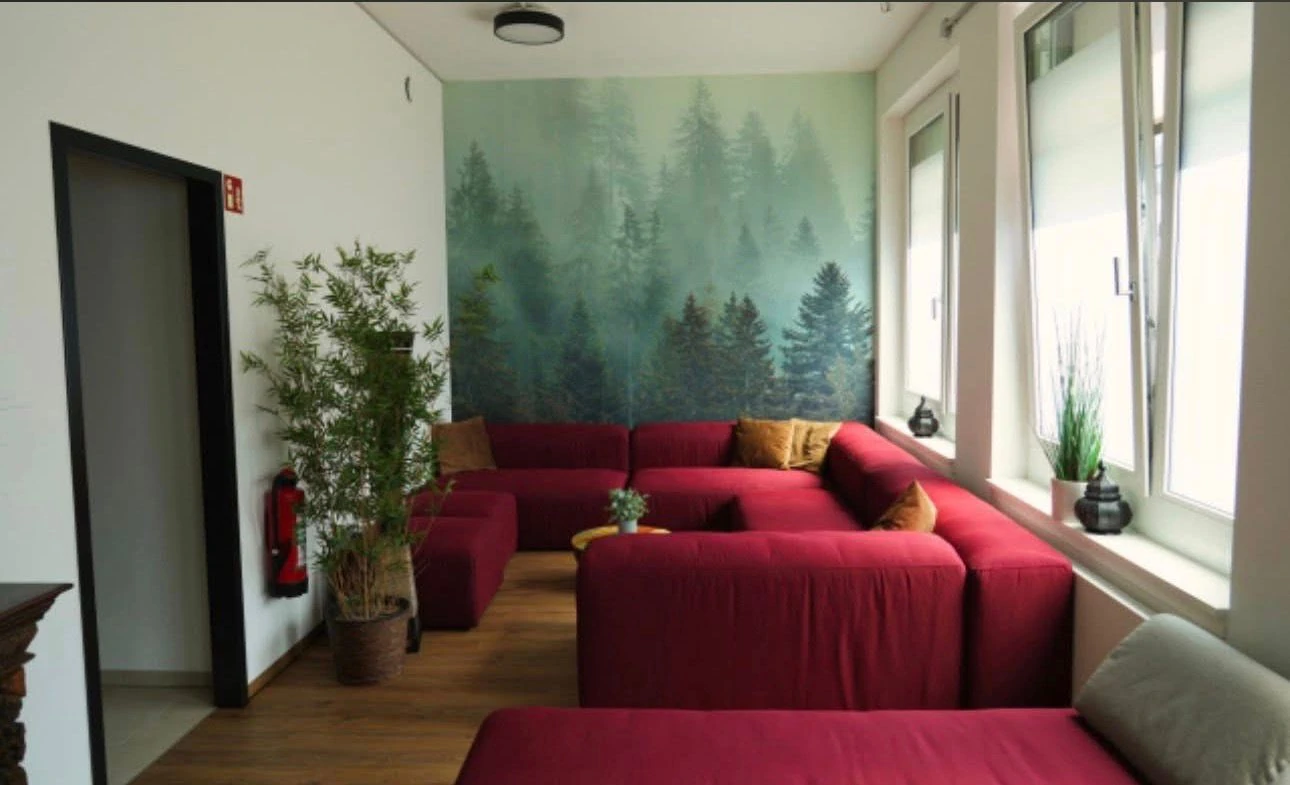 Sauna bei schmerzFREI Holzkirchen